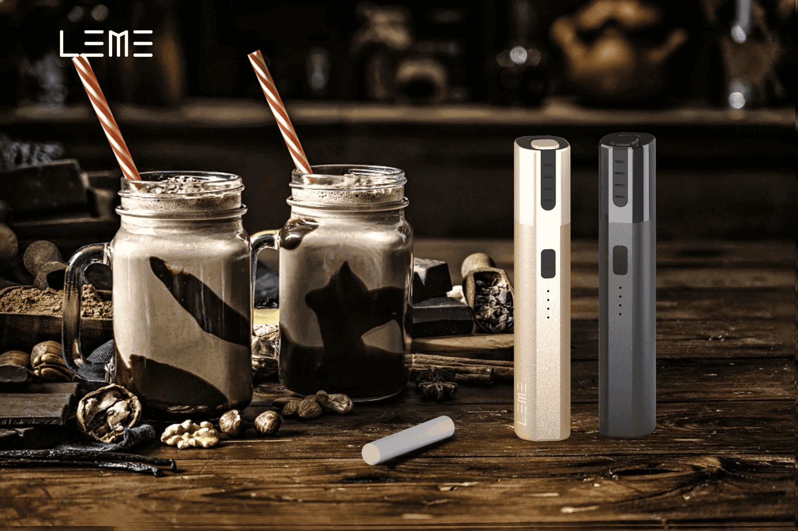 LEME SHEEN樂美PRO加熱煙二代主機:圖片 5