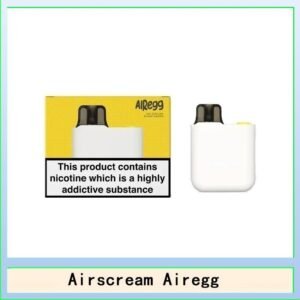 Airscream AirsPops AirEgg電子煙主機官網