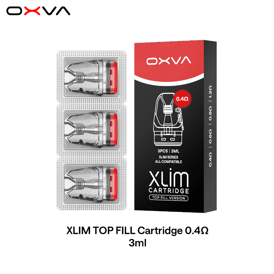 OXVA XLIM SQ PRO V234煙彈小蠻牛空倉3ML:圖片 3